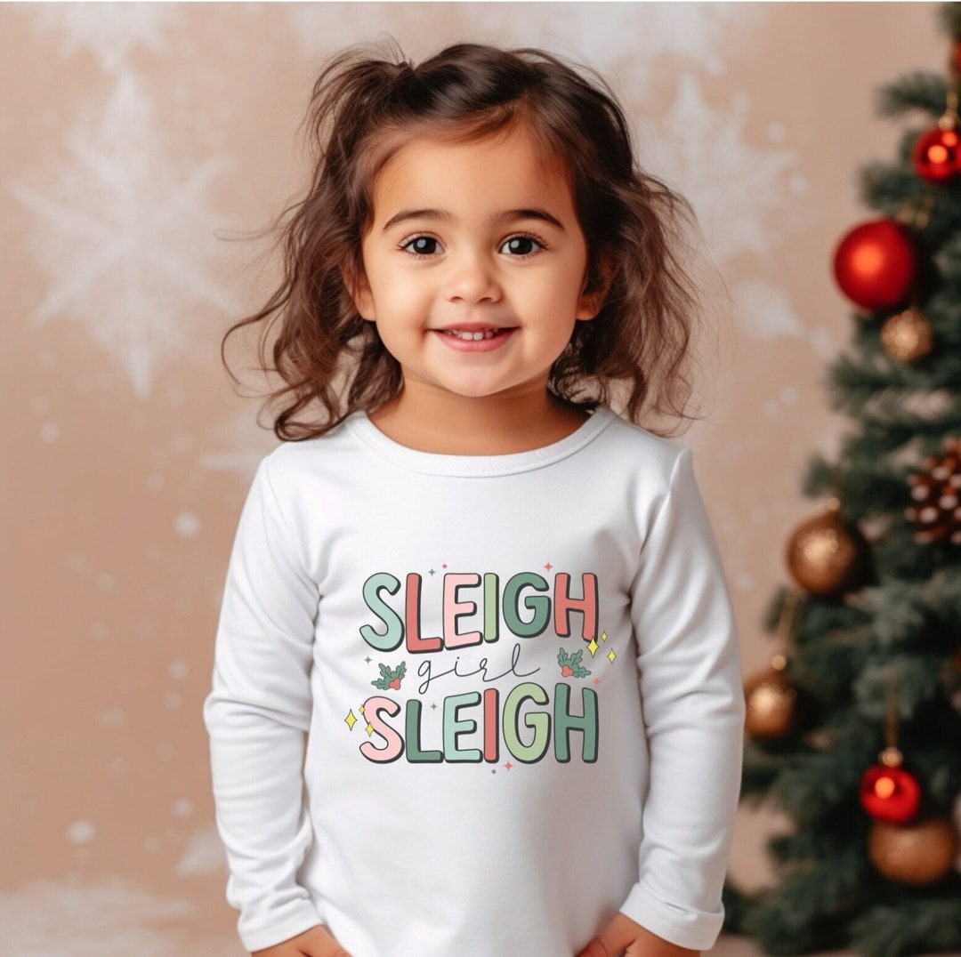 Toddler Christmas Clothes Toddler Christmas Outfit Christmas Etsy
