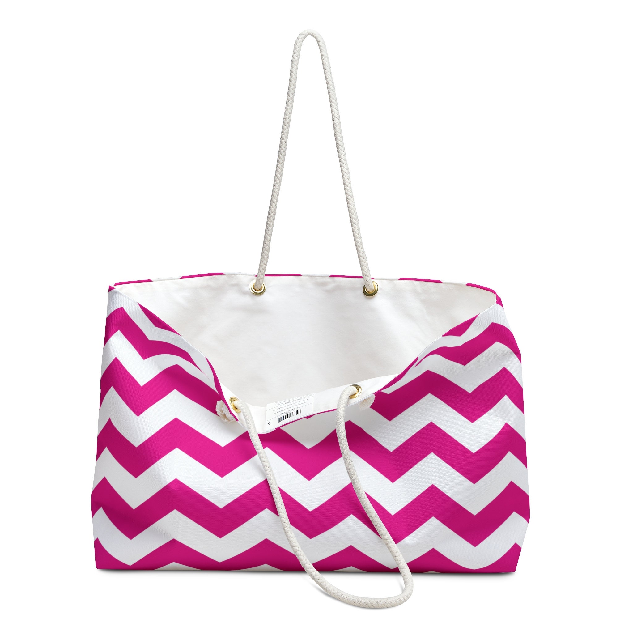 Coquette Tote Bag Weekender Bag Preppy Overnight Bridal Party