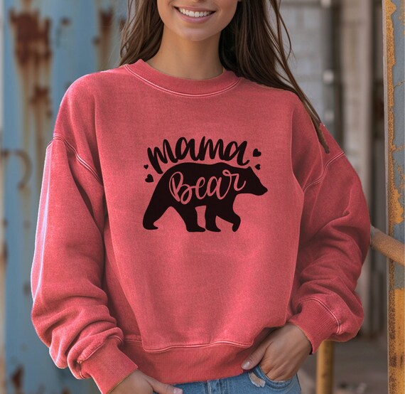 Mama bear sweater on sale