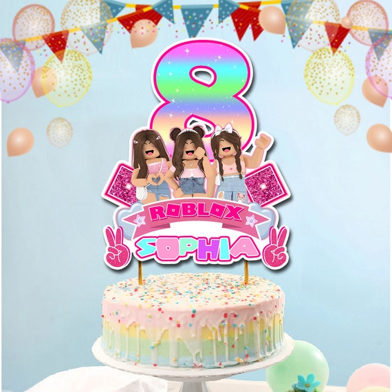 27 Roblox theme ideas  roblox, roblox birthday cake, roblox gifts