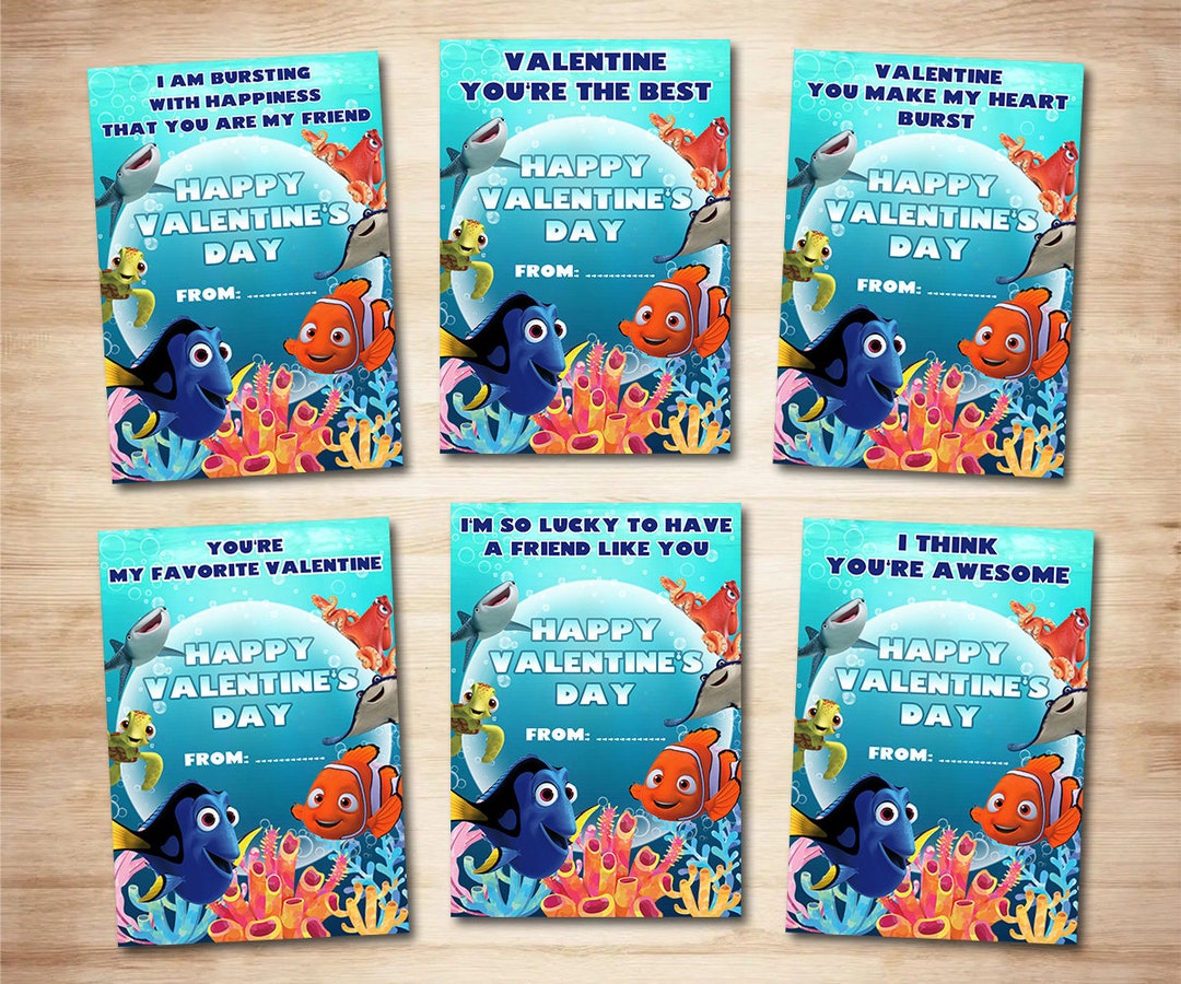 finding-dory-valentine-cards-printable-valentine-card-instant-download-valentine-cards