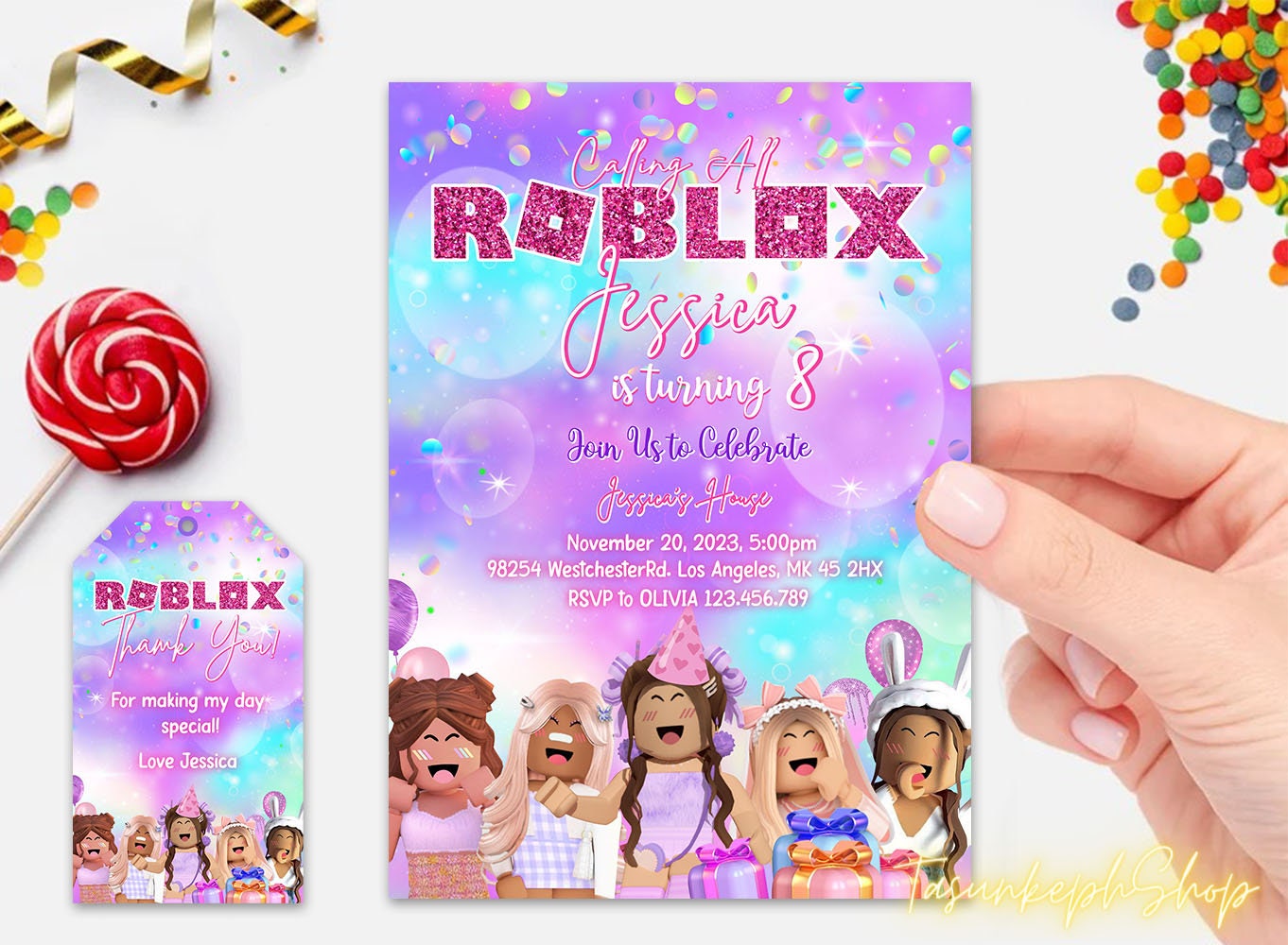 Roblox Lollipop Gifts & Merchandise for Sale