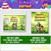 Printable Shrek Cake Topper Personalized Shrek Birthday - Etsy