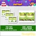 Printable Shrek Cake Topper, Personalized Shrek Birthday Party, Shrek ...