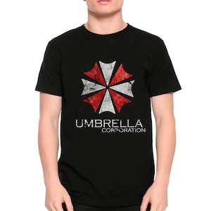 Umbrella Corporation Resident Evil T-Shirt, Men&#39;s Women&#39;s All Sizes (mw-305)