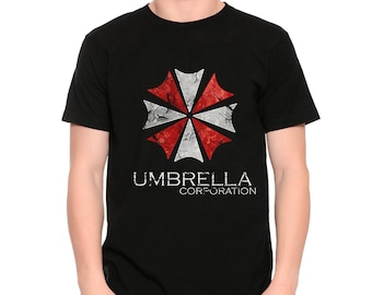 Umbrella Corporation Resident Evil T-Shirt, Men&#39;s Women&#39;s All Sizes (mw-305)