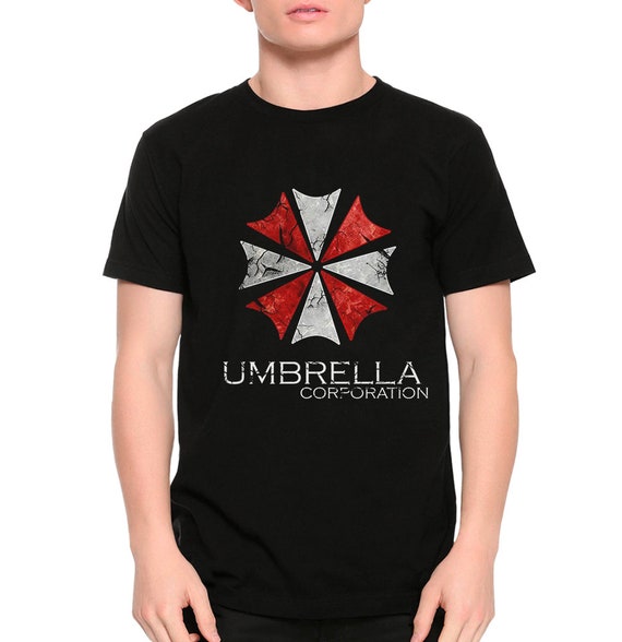 Umbrella Corporation Resident Evil T-shirt, Men's Women's All