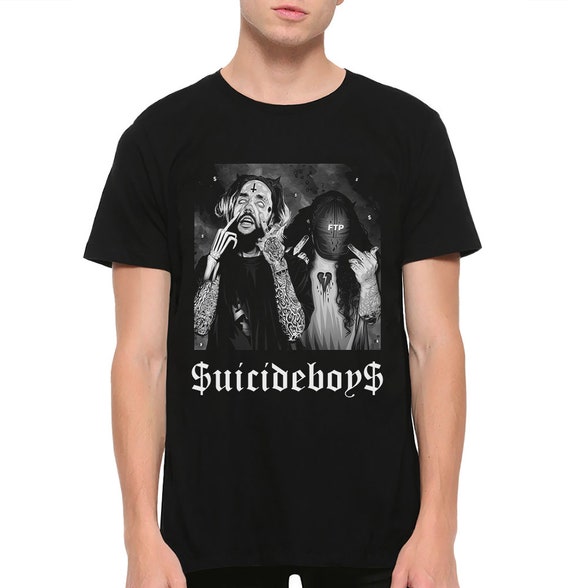 Suicide boys shirts Clearance