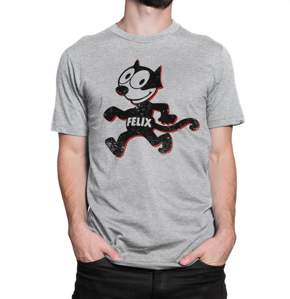 Felix the hot sale cat tee shirts