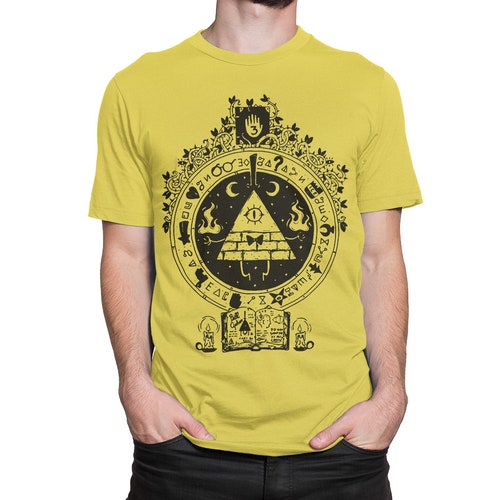 Gravity Falls T Shirt - Etsy