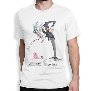 Pink Floyd The Wall Art T-Shirt, Men&#39;s Women&#39;s All Sizes (mw-304)
