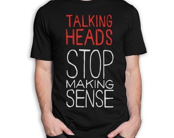 Stop Making Sense Talking Heads 1984 T-shirt S-XXXL - Etsy UK