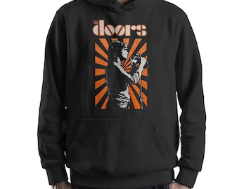 The Doors Jim Morrison Hoodie and Sweatshirt / Unisex Sizes (mw-115)