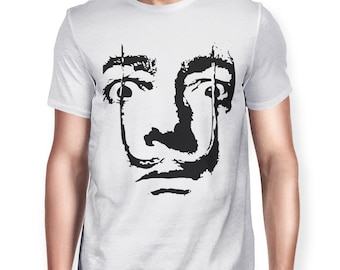 Salvador Dali T-Shirt, Men's Women's All Sizes (mw-284)