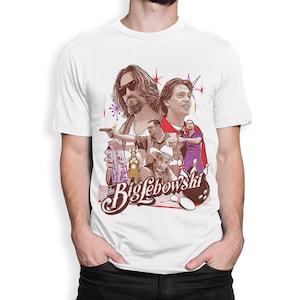 Camiseta de El gran Lebowski, para hombre y mujer, en todos los tamaños (mw-312)