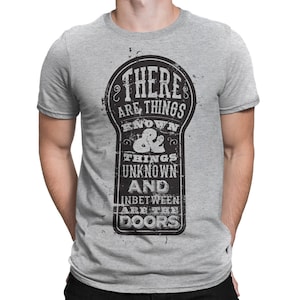 Jim Morrison Quote T-Shirt, The Doors Shirt, Men&#39;s Women&#39;s All Sizes (mw-173)