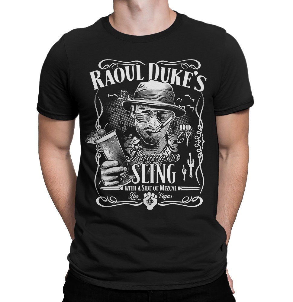Fear and Loathing in Las Vegas Shirt - Etsy