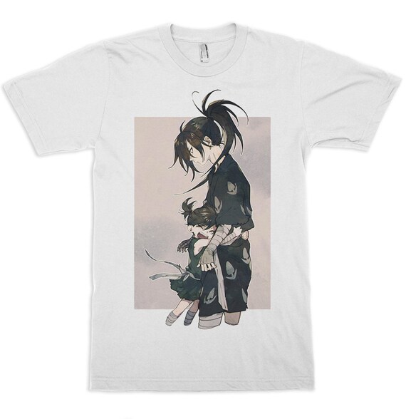 Dororo Hyakkimaru T-Shirt Dororo Hyakkimaru T-Shirt