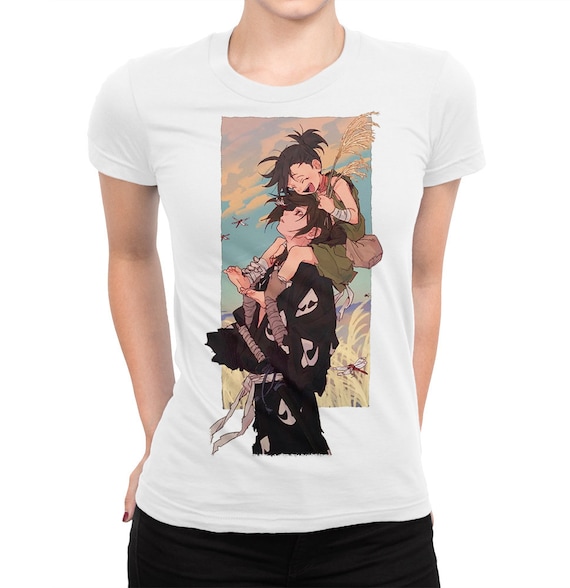 Dororo Hyakkimaru T-Shirt Dororo Hyakkimaru T-Shirt