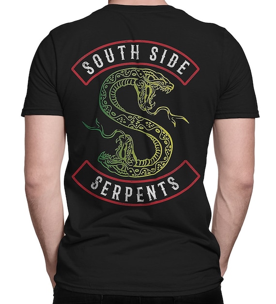 Maglia dei serpents sale