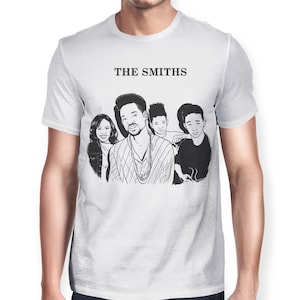 The Smiths Funny T-Shirt, Will Smith Family Shirt, Men&#39;s Women&#39;s All Sizes (mw-116)