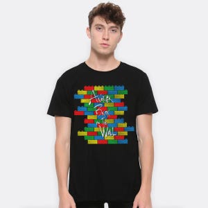 Pink Floyd Another Brick In The Wall T-Shirt, Men&#39;s Women&#39;s All Sizes (mw-247)