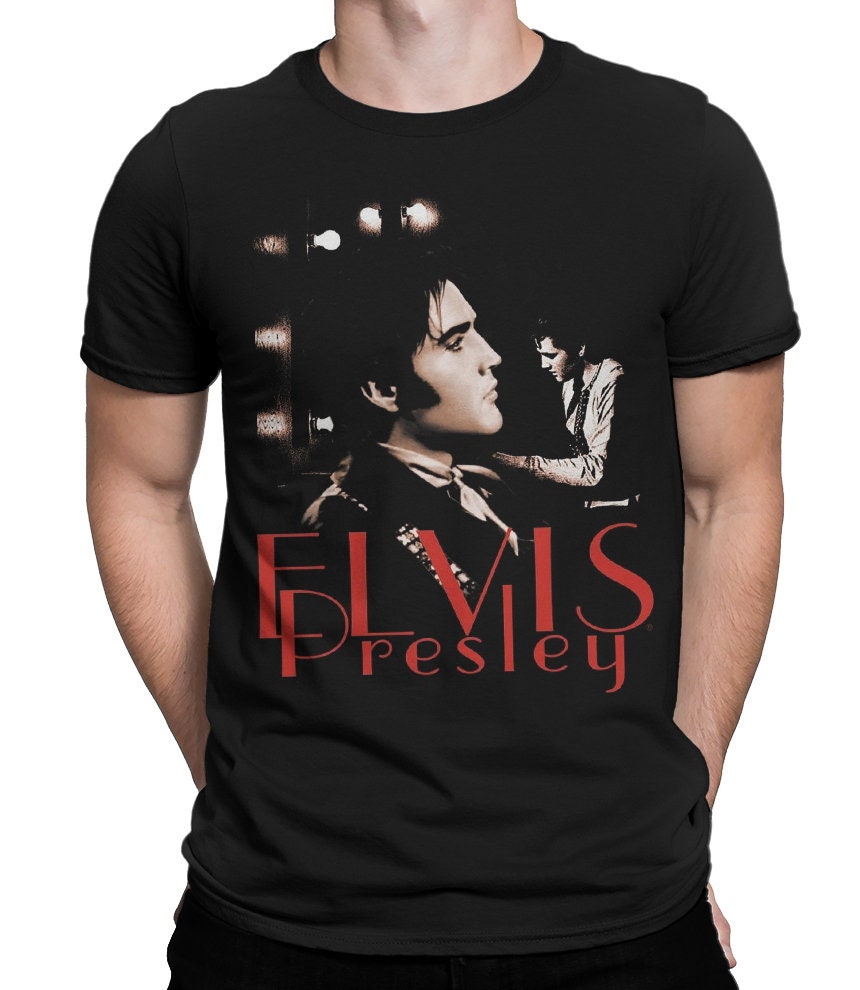 elvis presley style shirts
