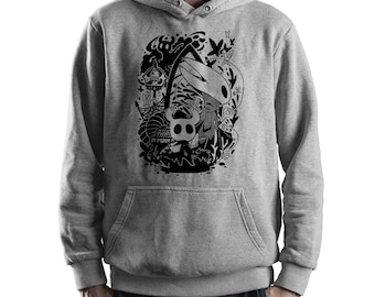 Hollow Knight Art Hoodie and Sweatshirt / Unisex Sizes (mw-231) - Etsy