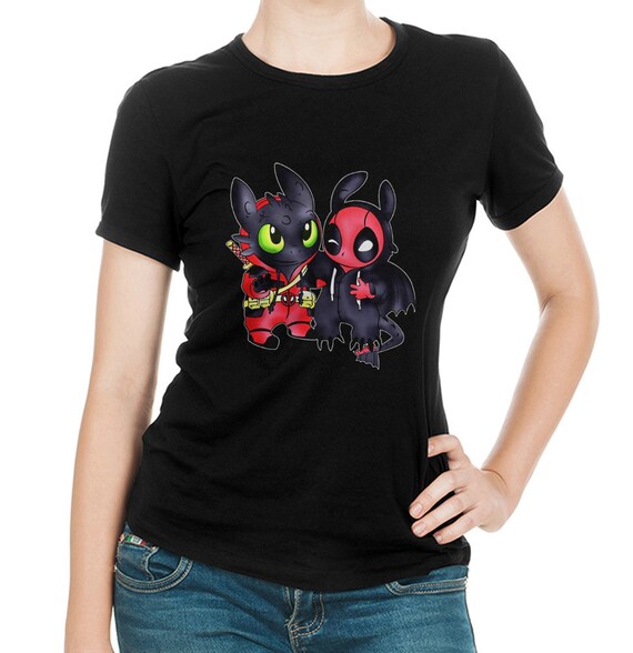 Funny Tshirt How To Train Your The Dragon Funny Tshirt How To Train Your The Dragon