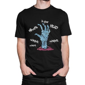 The Cranberries Zombie T-Shirt, High Quality Cotton Shirt, Men&#39;s Women&#39;s All Sizes (mw-311)