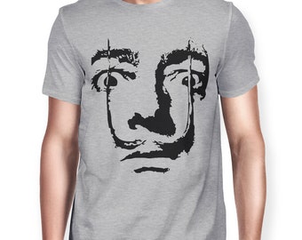 Camiseta Salvador Dali, masculina e feminina, todos os tamanhos (mw-284)