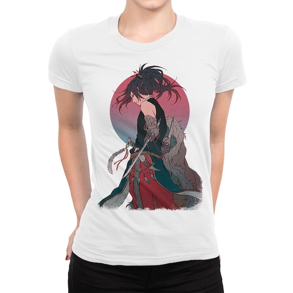 百鬼丸どろろアートTシャツ、綿100％、メンズ・レディース全サイズ対応