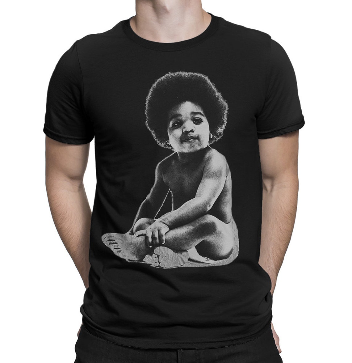 The Notorious B.I.G. Ready To Die T-Shirt The Notorious BIG | Etsy
