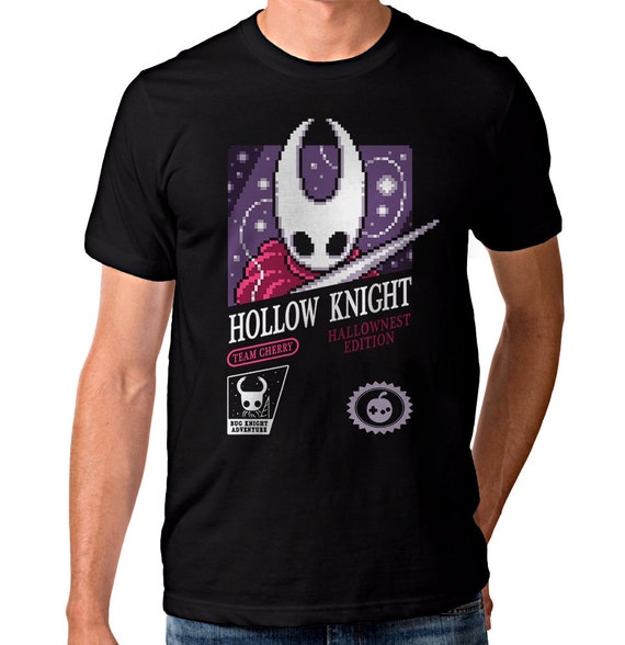 Energizar Excursión Conclusión Camiseta Hollow Knight Hallownest Edition Hombre Mujer Todas - Etsy España Energizar Excursión Conclusión Camiseta Hollow Knight Hallownest Edition Hombre Mujer Todas - Etsy España