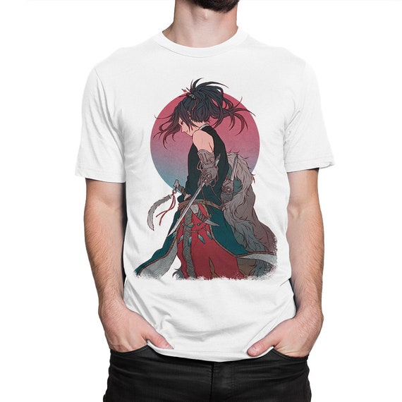 Dororo-Graphic Art T Shirt For Men Women Dororo-Graphic Art T Shirt For Men Women