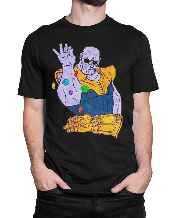 avengers infinity war shirt