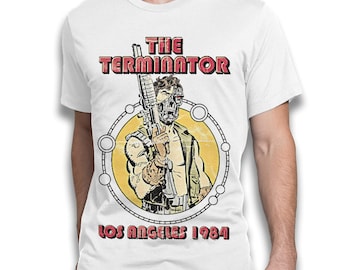 ターミネーター 1984 ヴィンテージTシャツ、メンズ・レディース全