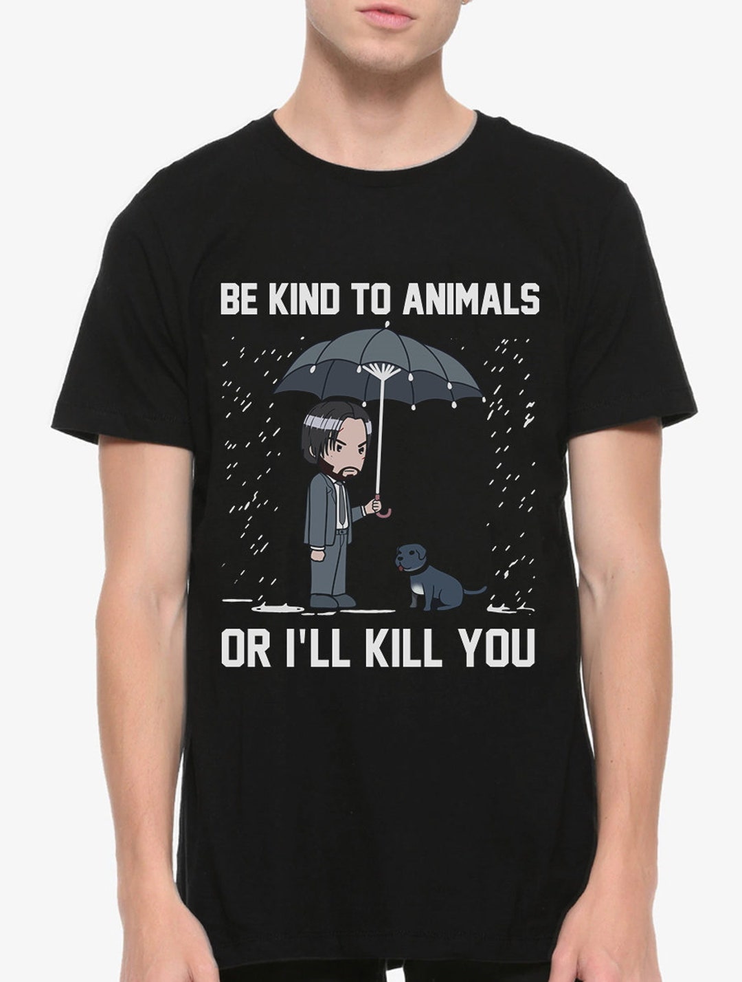 Keanu reeves cat shirt hotsell