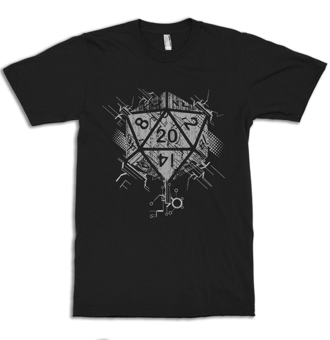 Dungeons and Dragons Dice Tshirt Dnd Board Game Shirt Etsy