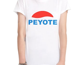 Peyote Lana Del Rey T-Shirt, 100% Cotton Shirt, Men's Women's All Sizes (mw-313)