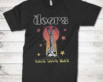 doors 90s tシャツ ドアーズ バンドTシャツ 90年代 ヴィンテージ 90年代 90s アメリカ製 ドアーズ バンT ミュージック 音楽 ブラック 黒