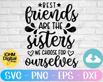 Free Free Best Friends Svg Etsy 711 SVG PNG EPS DXF File
