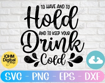 Download Wedding Koozie Svg Etsy