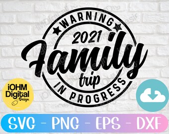 Download Family Trip Svg Etsy