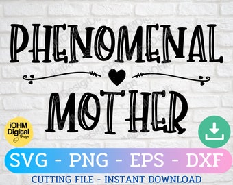 Download Phenomenal Woman Svg Etsy