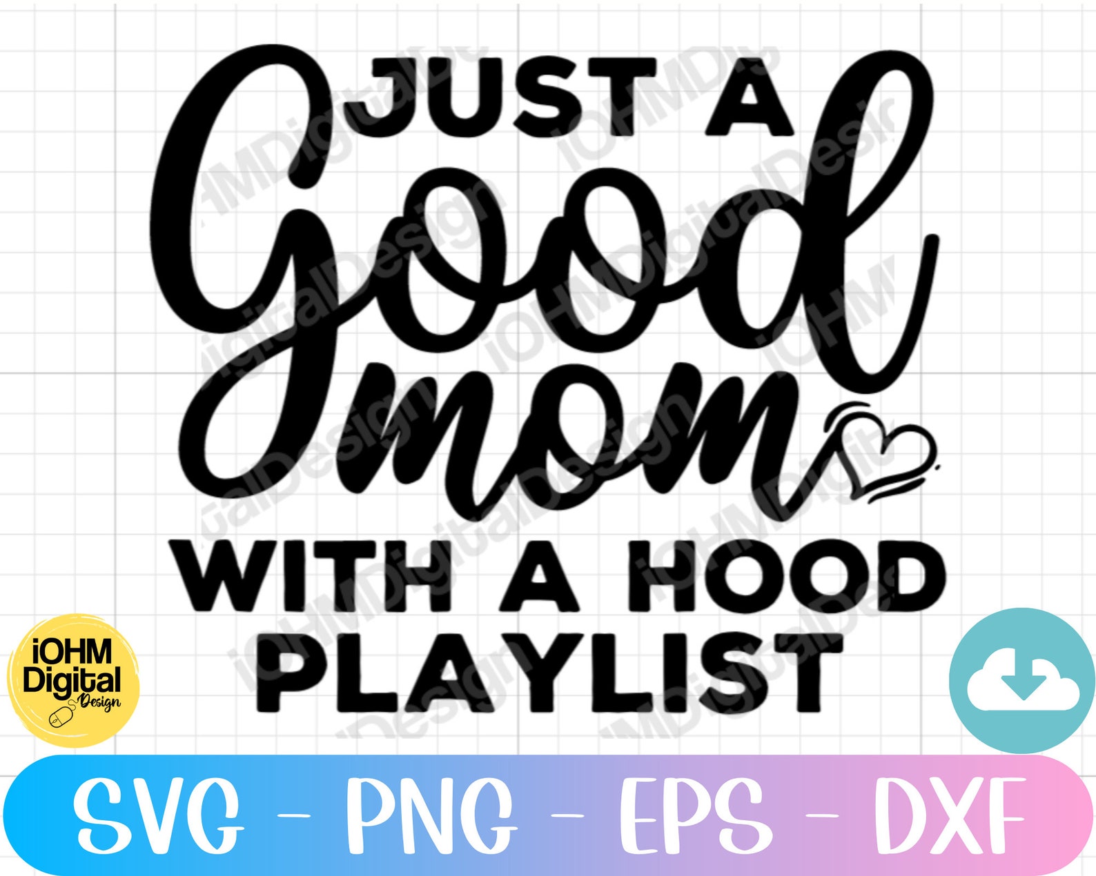 good mom hood playlist