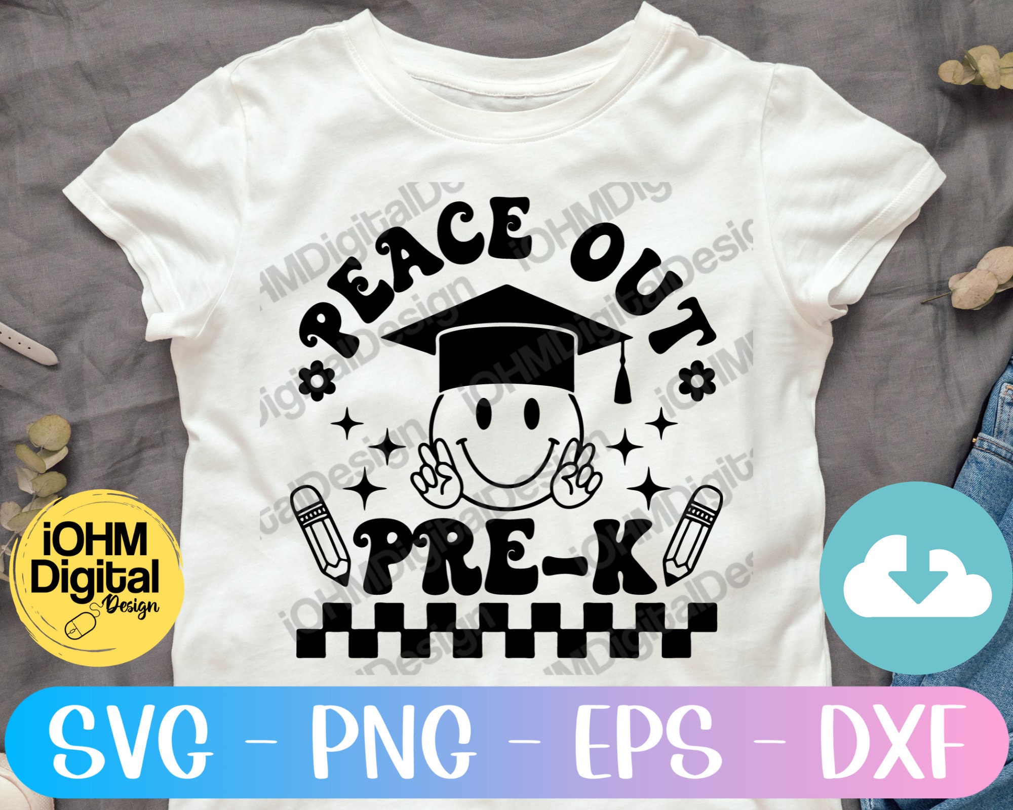 Pre k hotsell quarantine graduation shirt