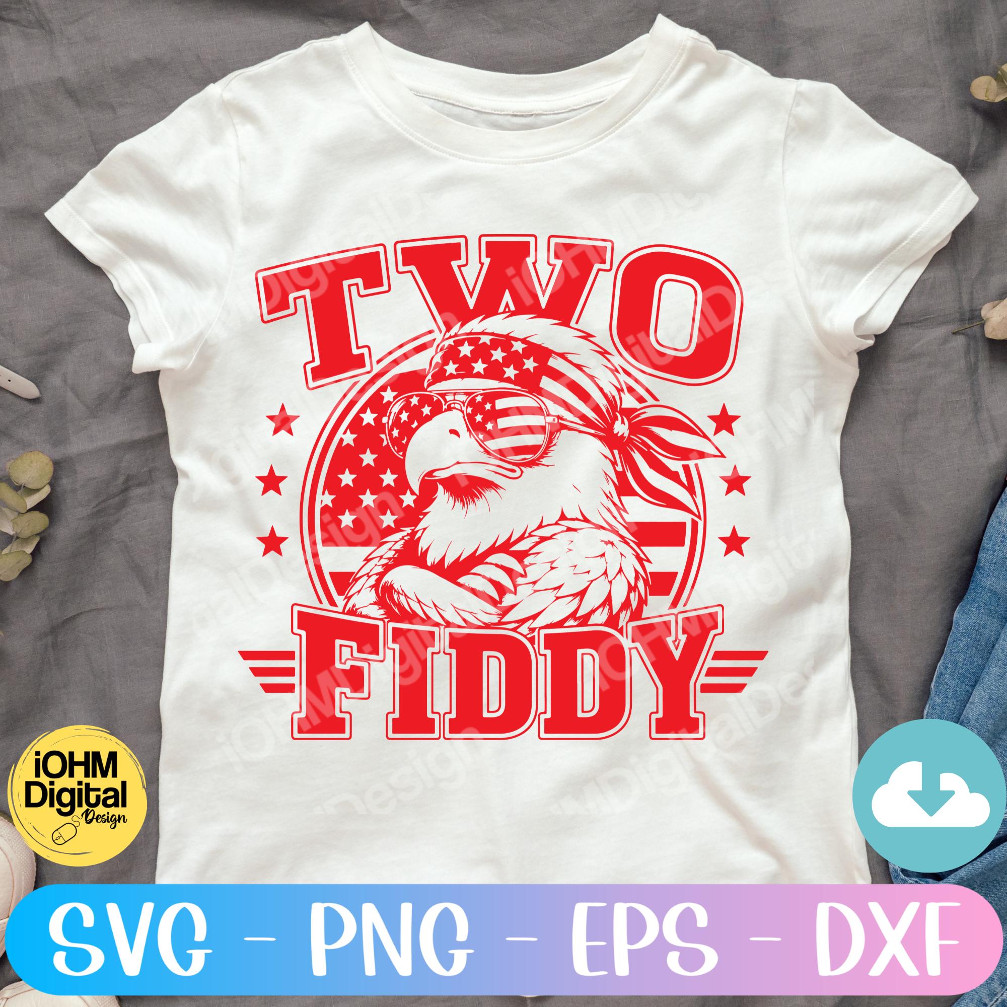 Two Fitty Meme Two Fiddy Svg | Patriotic Eagle Svg | Funny 4th of July Svg | USA 250 ...