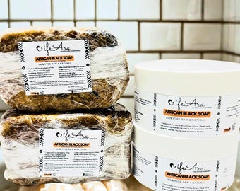 African Black Soap