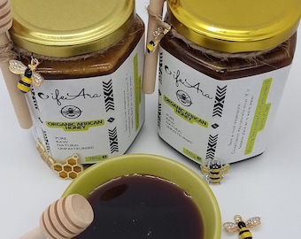 Pure Unrefined West African Honey / Nigerian Honey